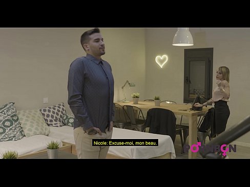 ❤️ PORNBCN 4K Ein þroskuð kona með stóra brjóst langar að vera í endaþarms helvíti ungur gigolo með stóran pik púst afskriftir harður fokk handavinna hundastíl kisa sleikja fullnægingu Franskur texti ❤️ Klám hjá okkur ❌